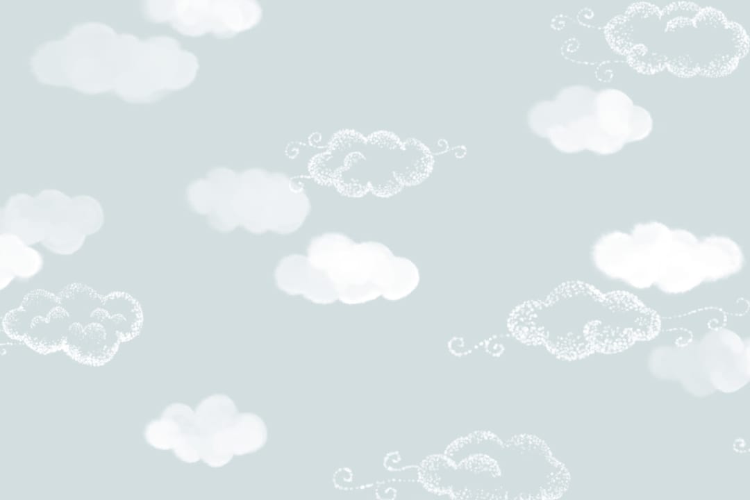 Windswept Blue