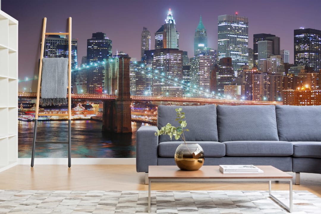 new york wallpaper wilko