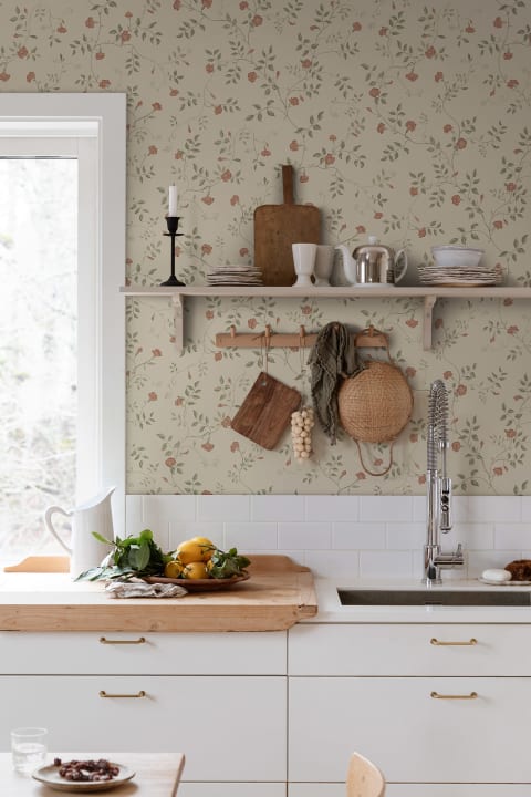 kitchen wallpaper ideas 2025