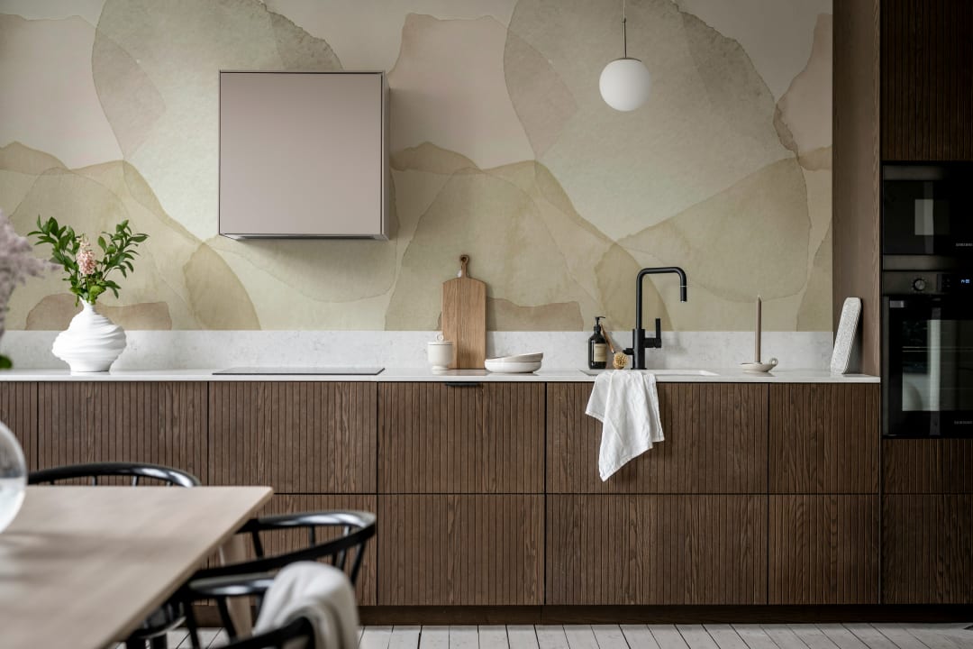 kitchen wallpaper ideas 2025