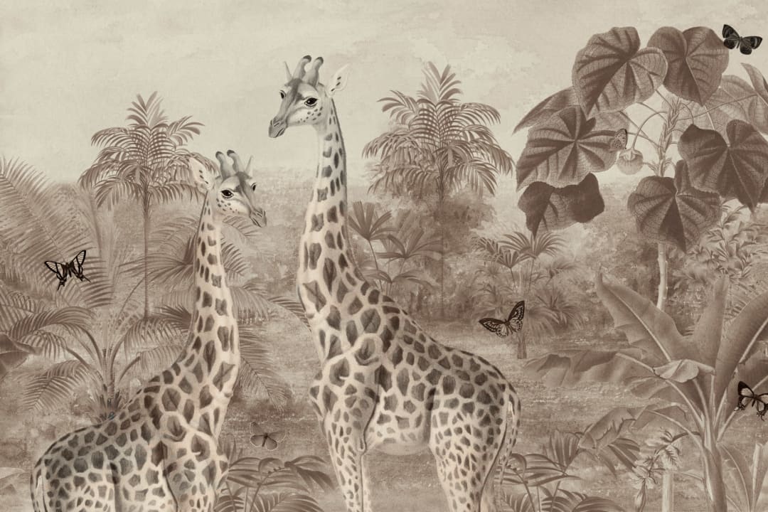 Giraffa Beige
