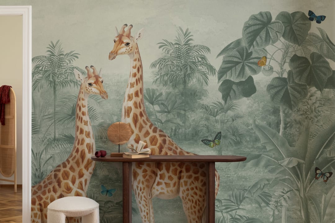 Giraffa Green