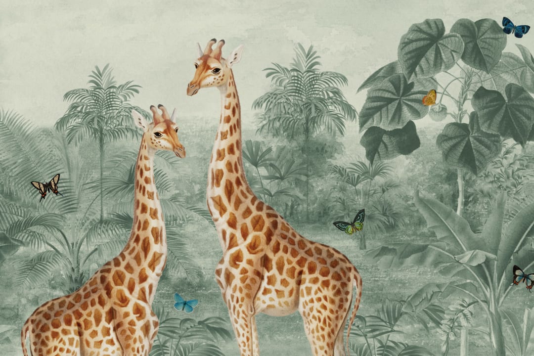 Giraffa Green