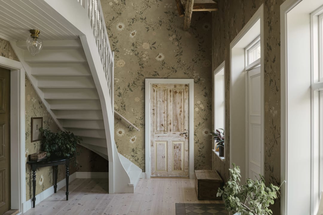 Next Hallway Wallpaper