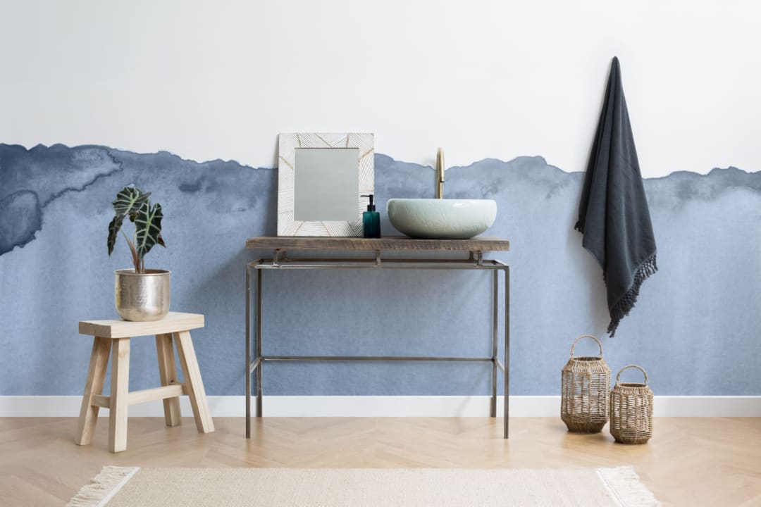 Wave Blue