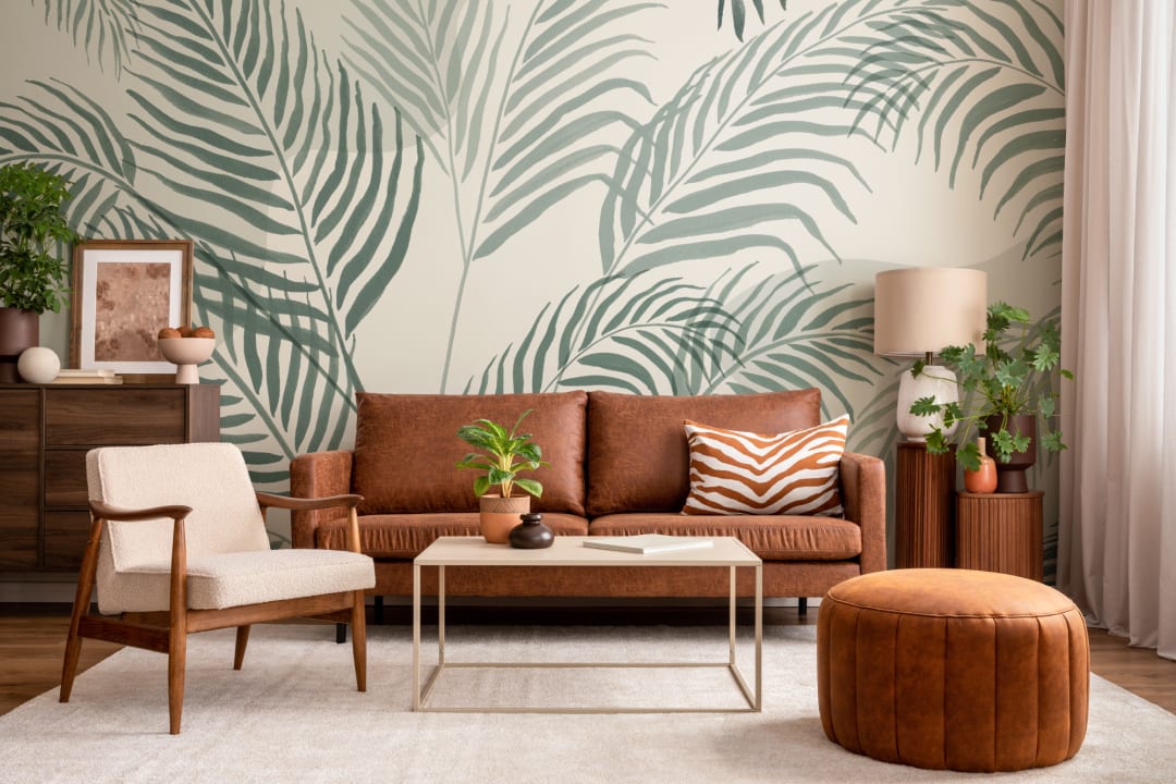 modern feature wallpaper