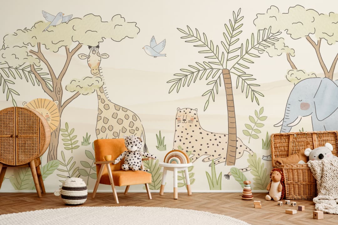 Soft Safari