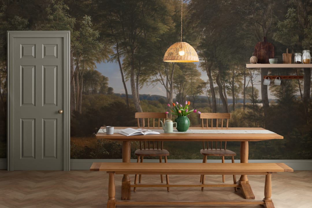 Delhoved Forest Dark