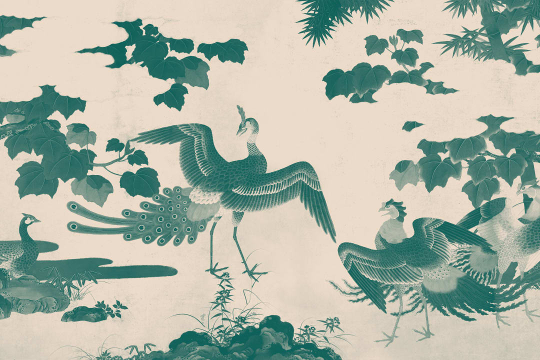 Japanese Wallpaper - Versatile Repeat Pattern Designs - Hovia