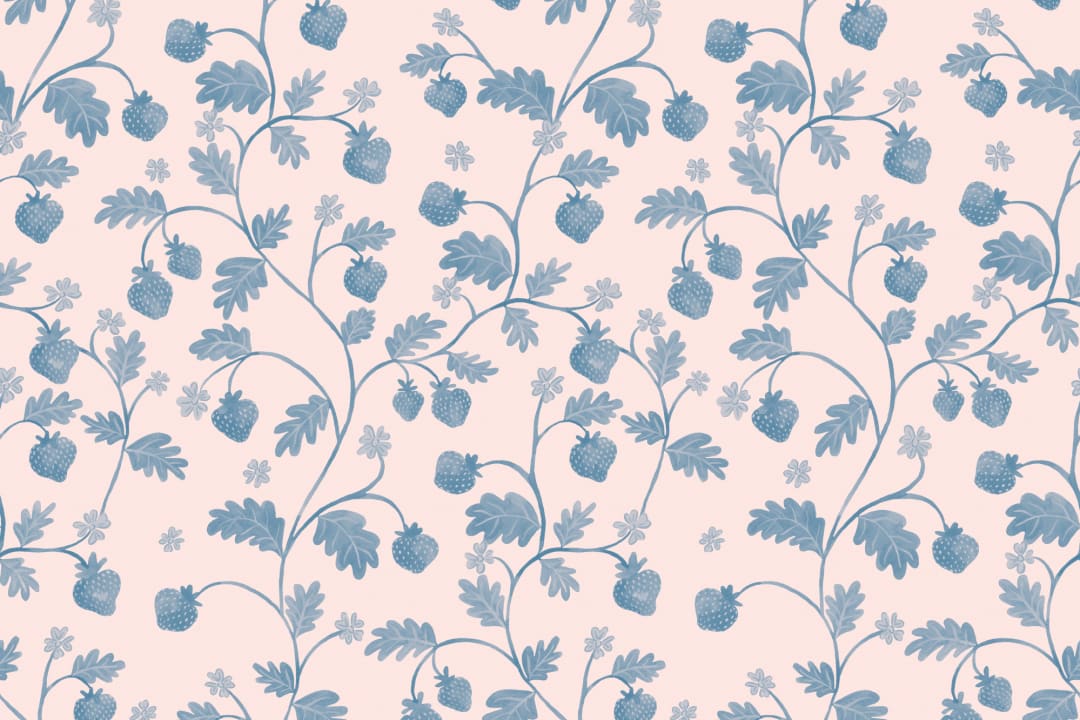 Little Stawberry Pink
