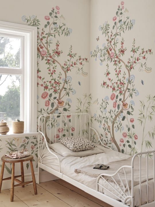 children wallpaper design