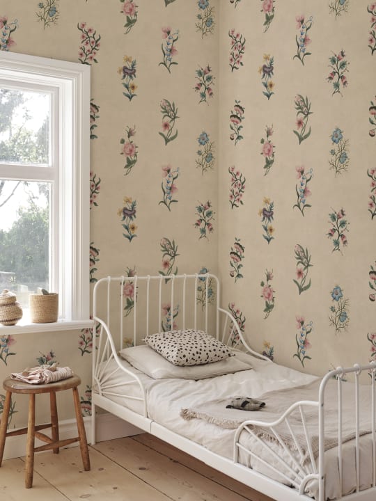 children wallpaper design
