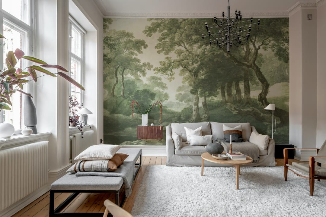 140 Extraordinary Vintage Wallpaper for 2025 | Rebel Walls