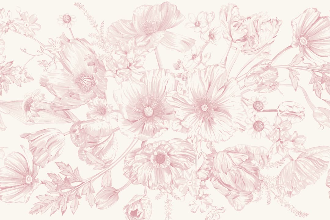 Bouquet Pink