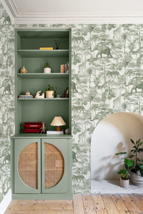 Borneo Green