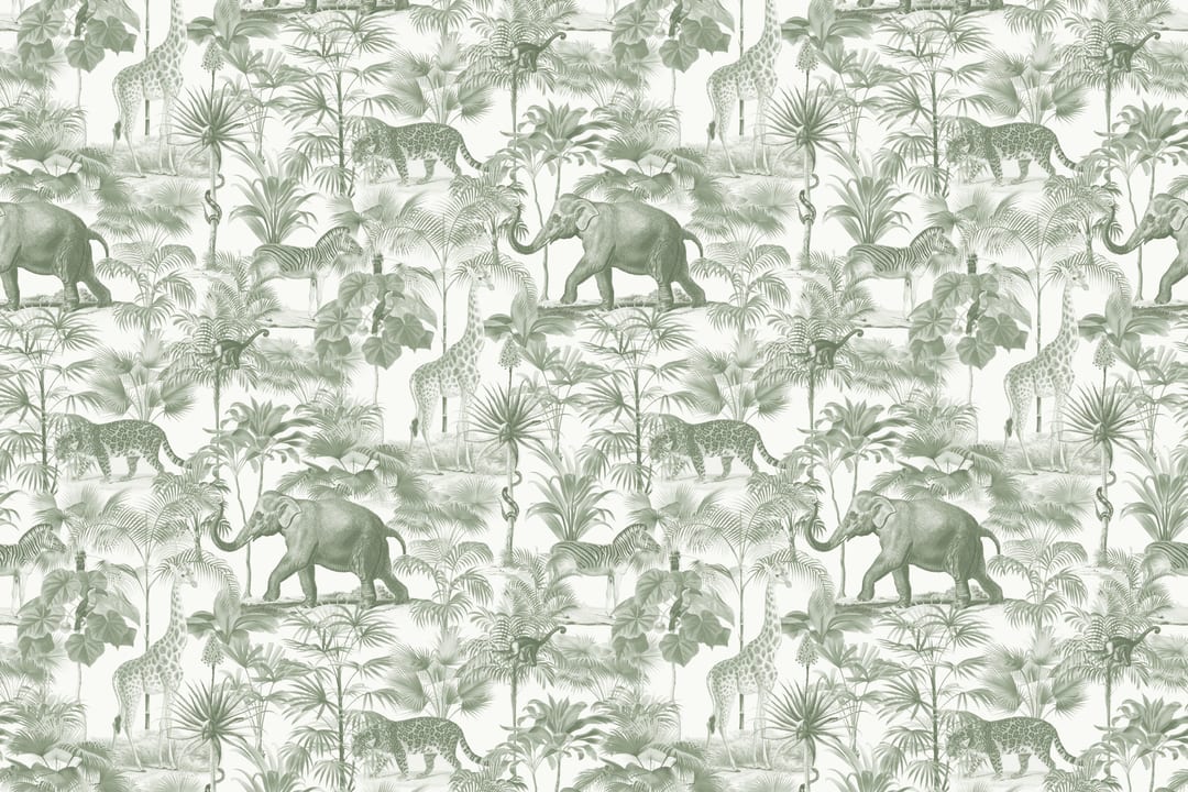 Borneo Green