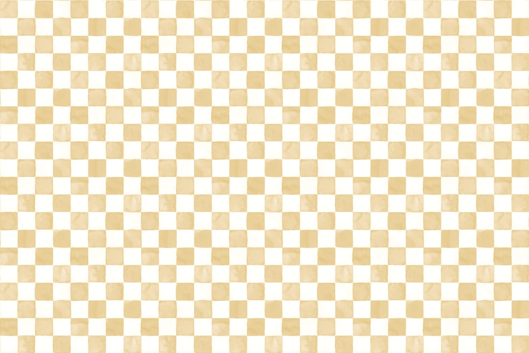 Checkers Yellow