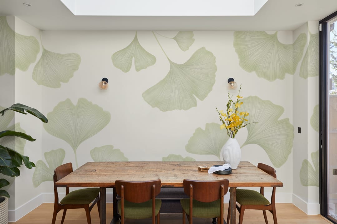 Ginkgo Green
