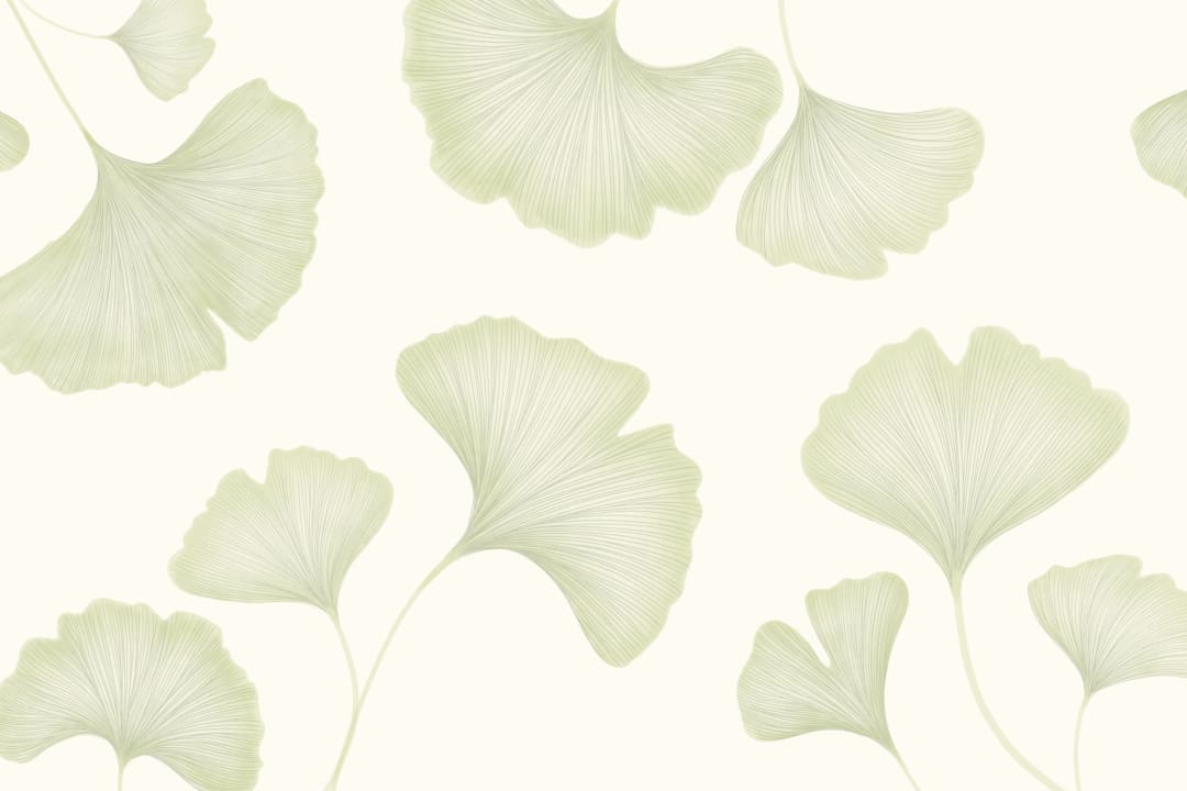 Ginkgo Green