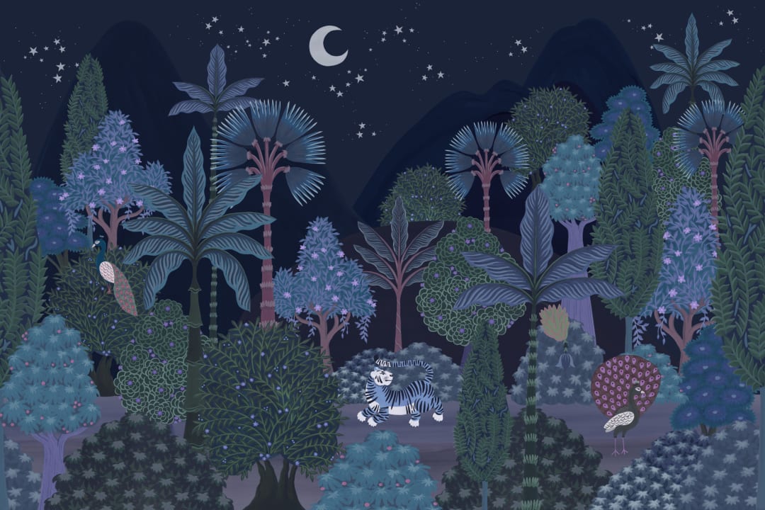 Nocturnal Jungle