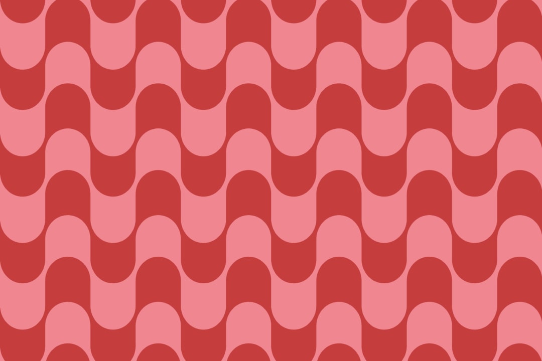 Jive Pink & Red
