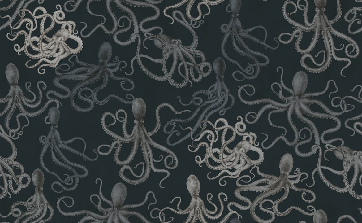 graphic print wallpaper