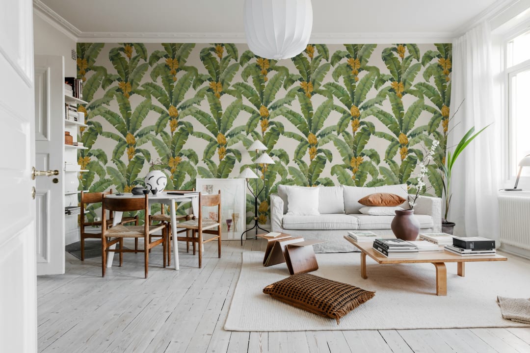 sitting room wallpaper