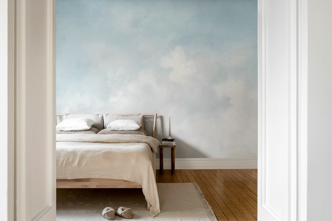 relaxing wallpaper for bedroom