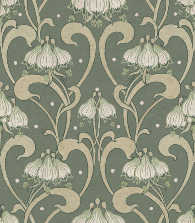 old fashioned wallpaper designs