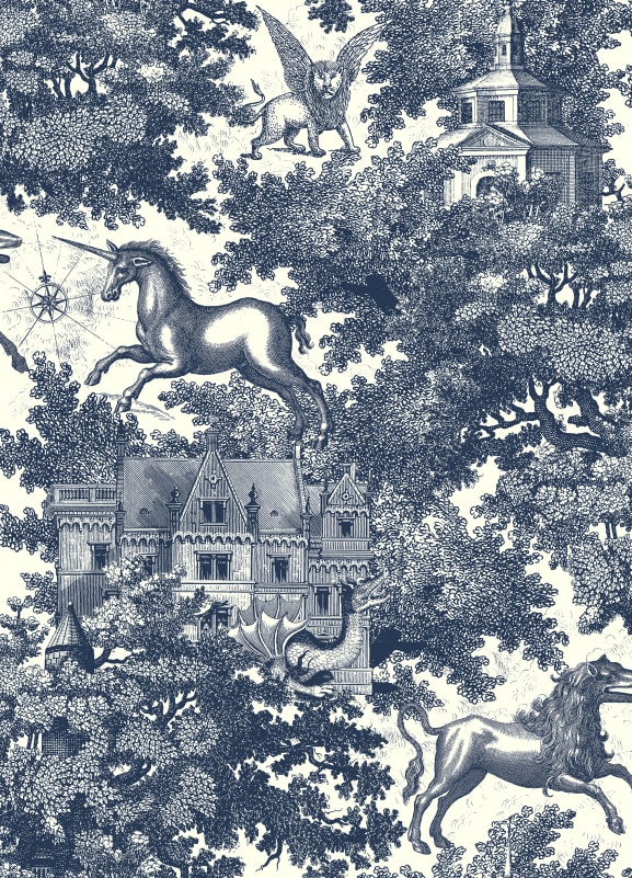 fairytale wallpaper for walls