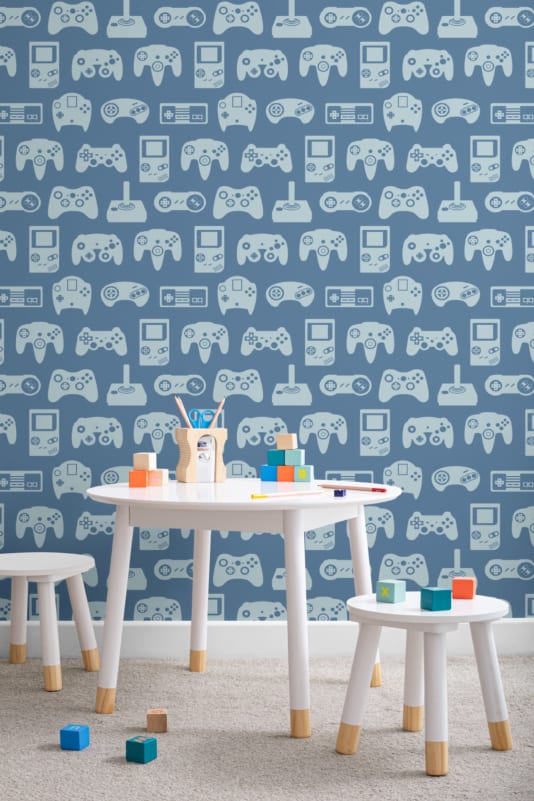 gaming wallpaper bedroom
