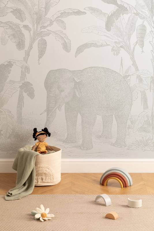elephant wallpaper uk