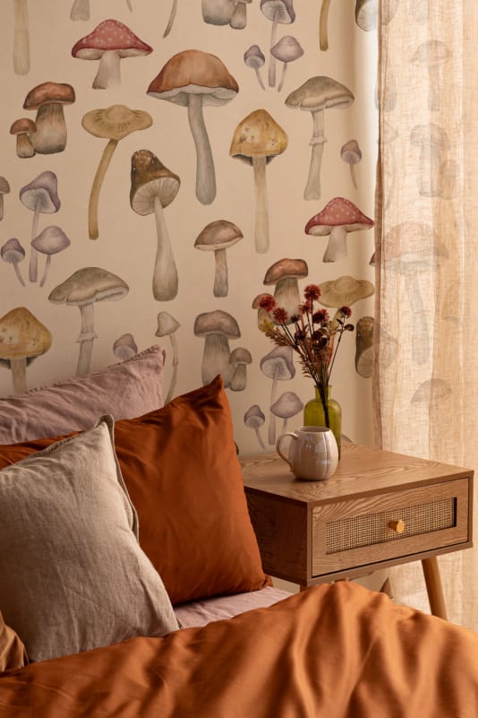 vintage bedroom wallpaper uk
