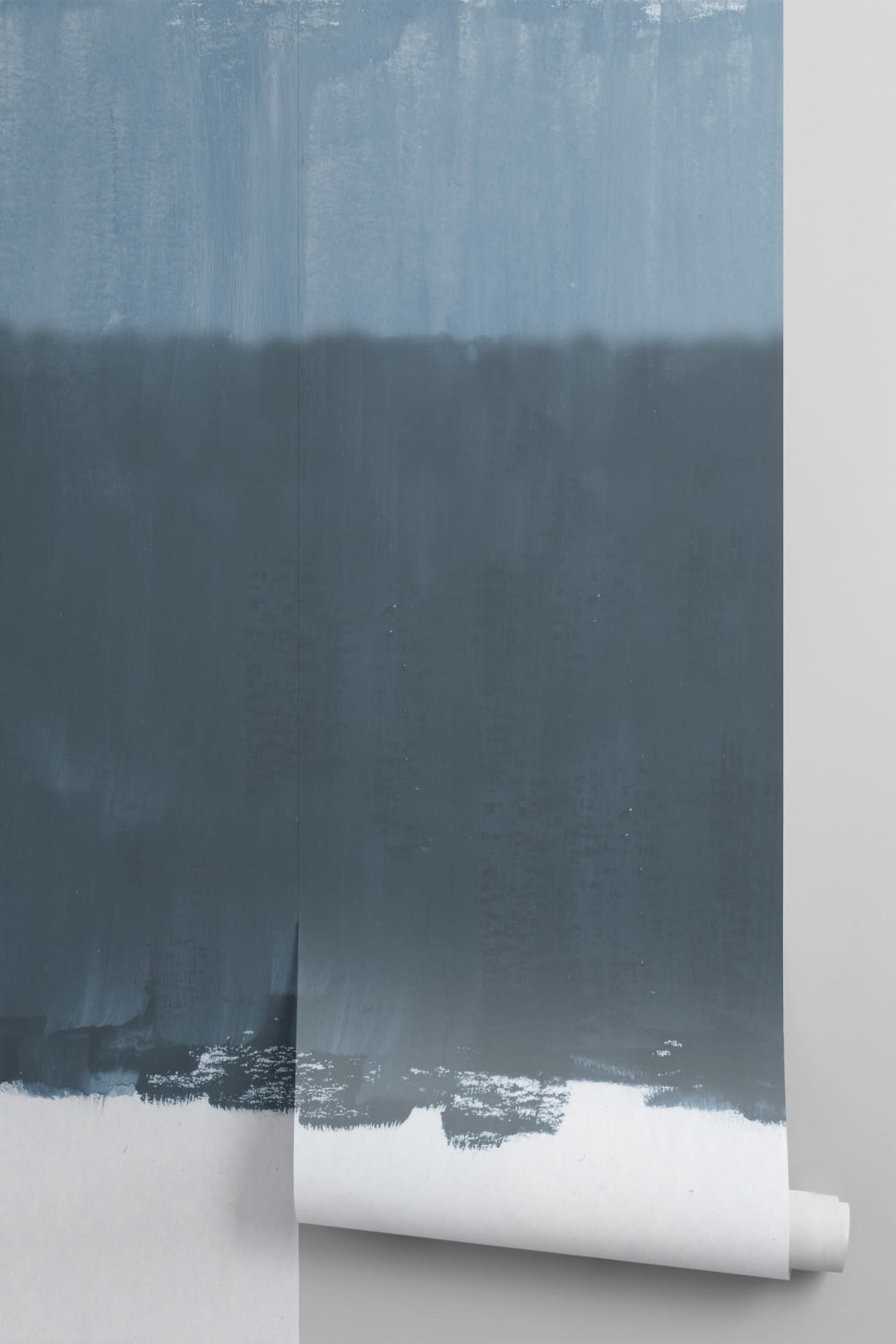 Altitude Blue Wallpaper Mural