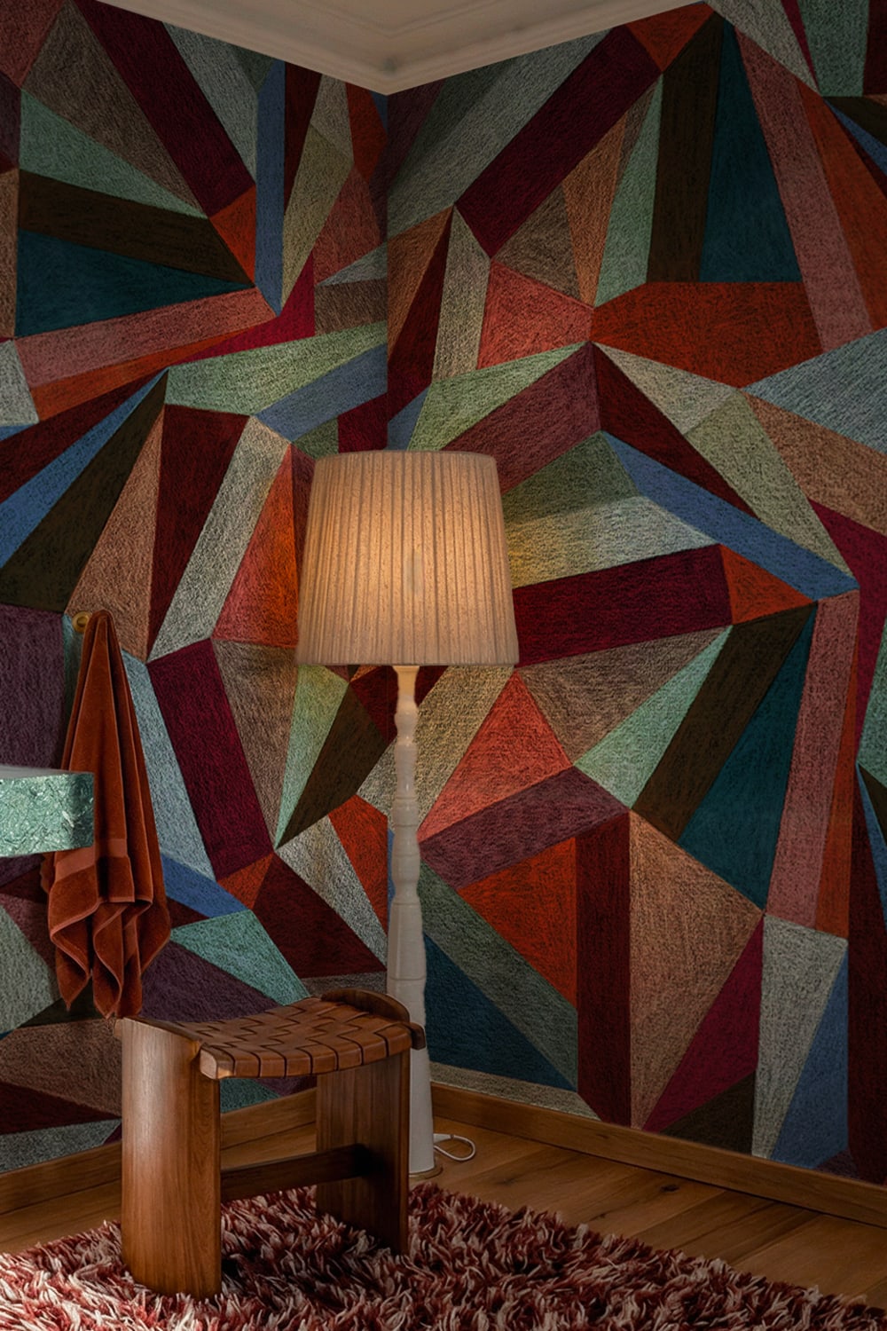 Geometric Symphony