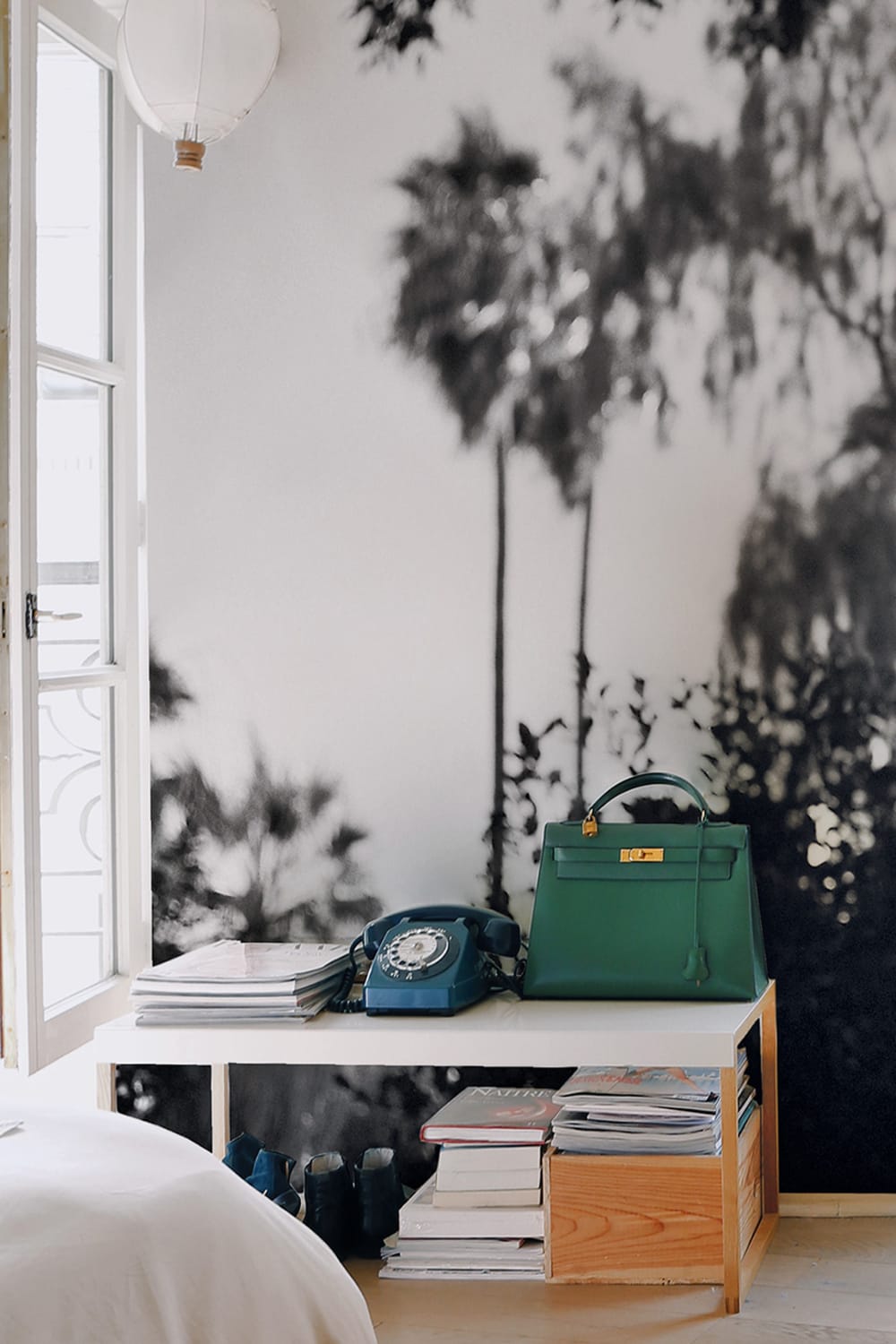 Monochrome Elegance