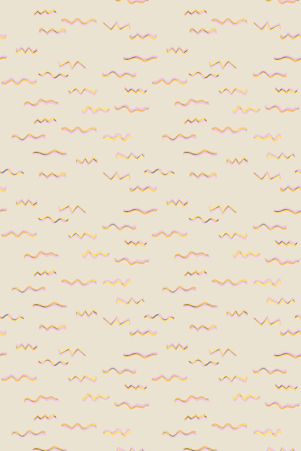 Zig Zag vif