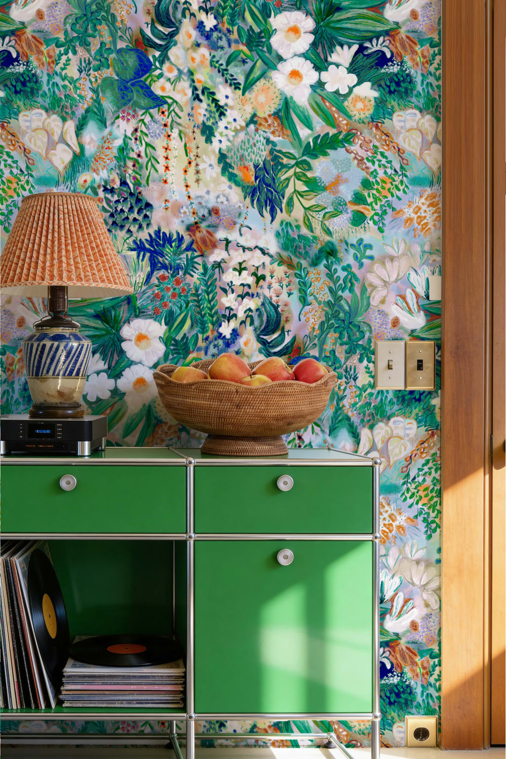 Botanical Harmony