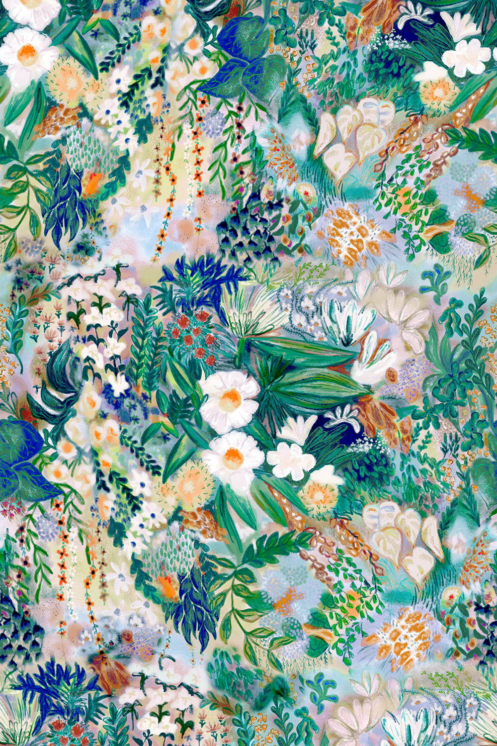Botanical Harmony