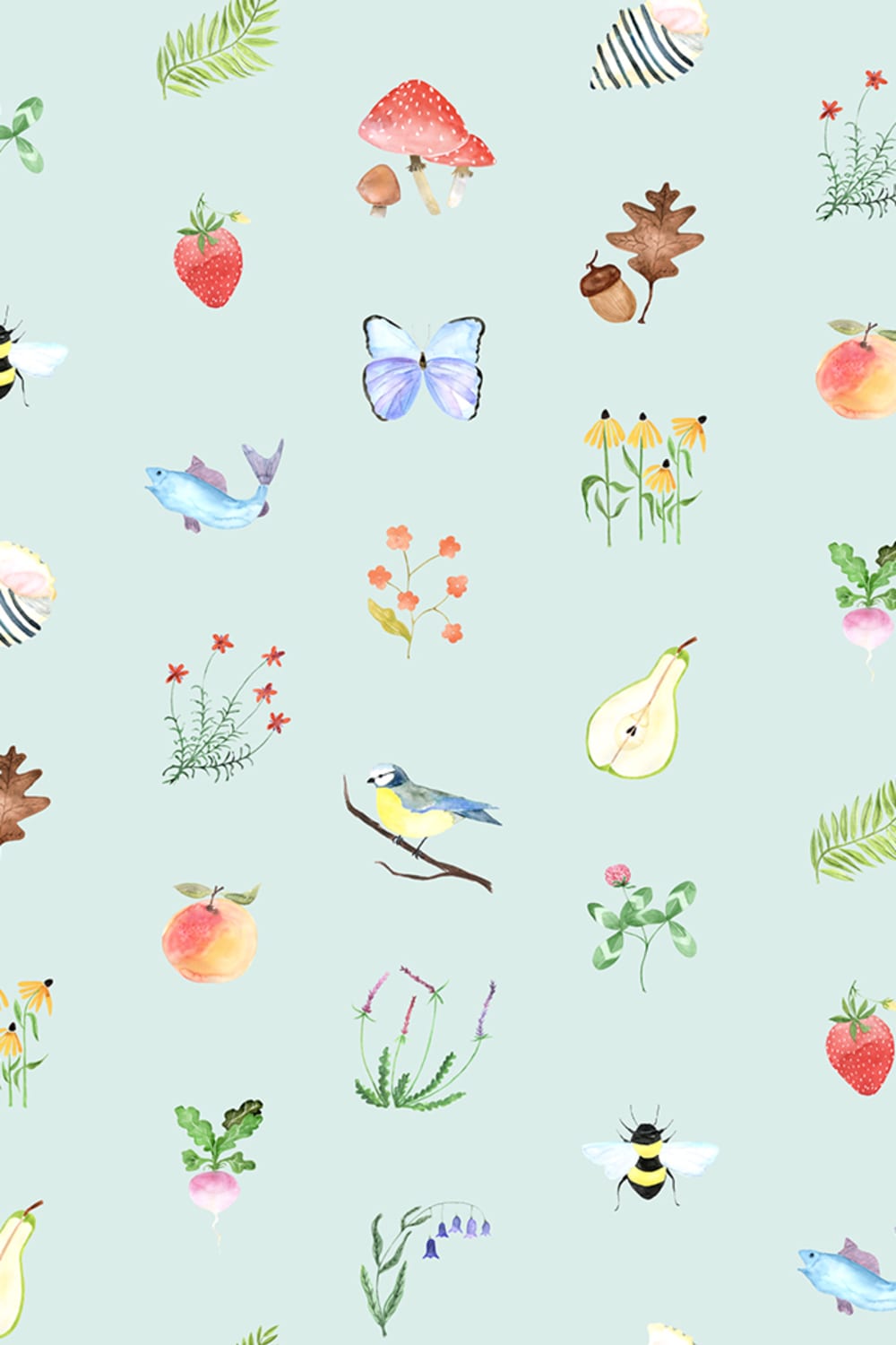 Nature's Whimsy