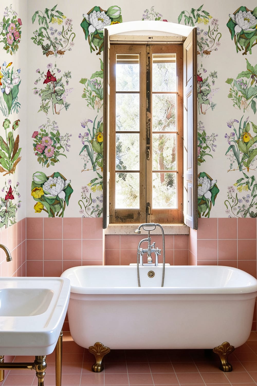 Floral Harmony