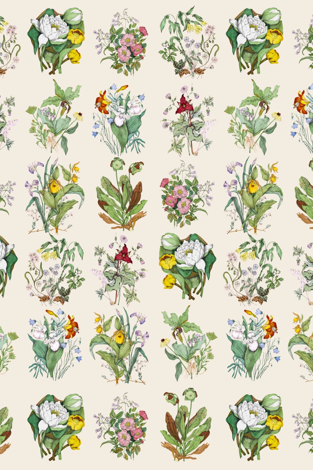 Floral Harmony
