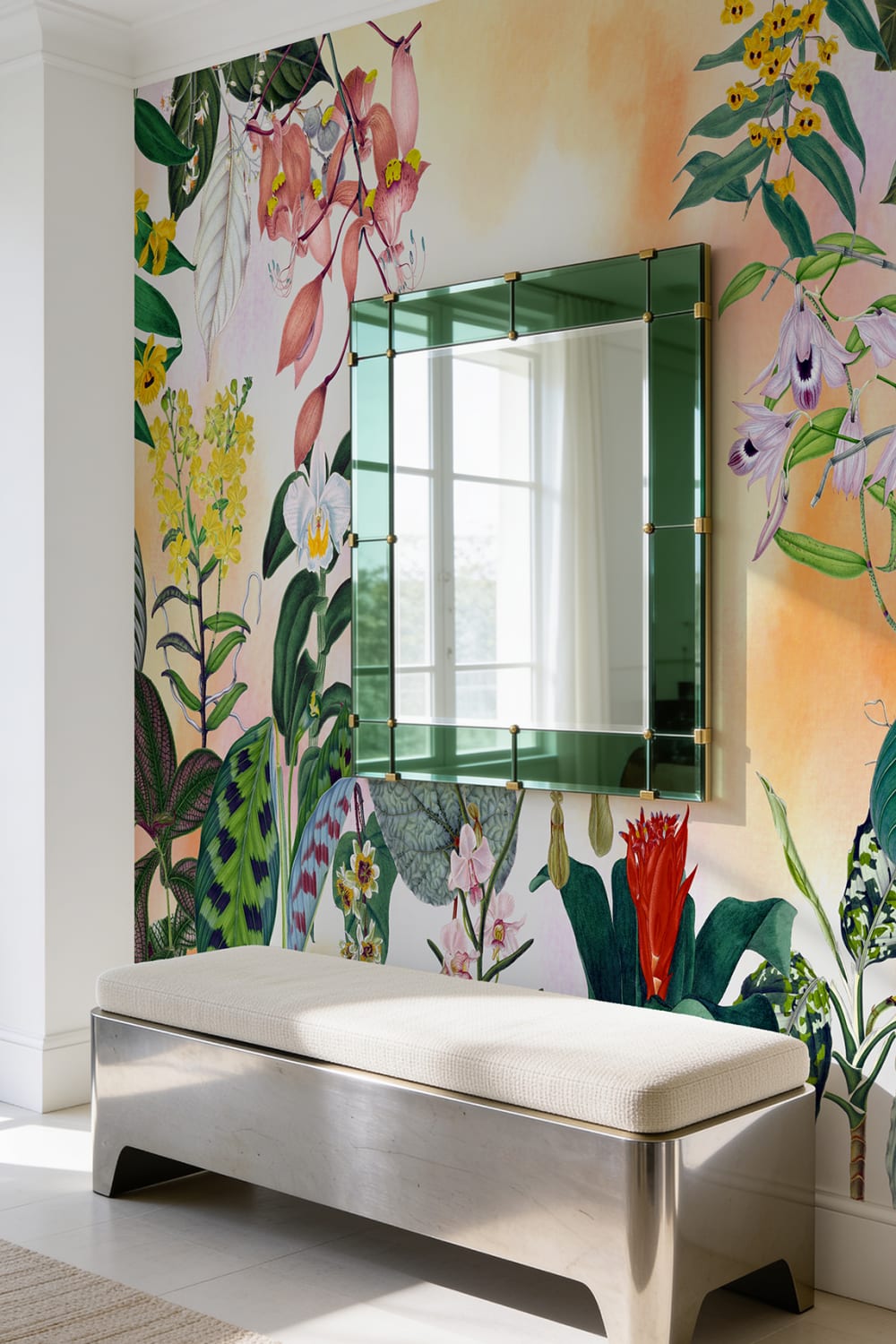 Tropical Elegance