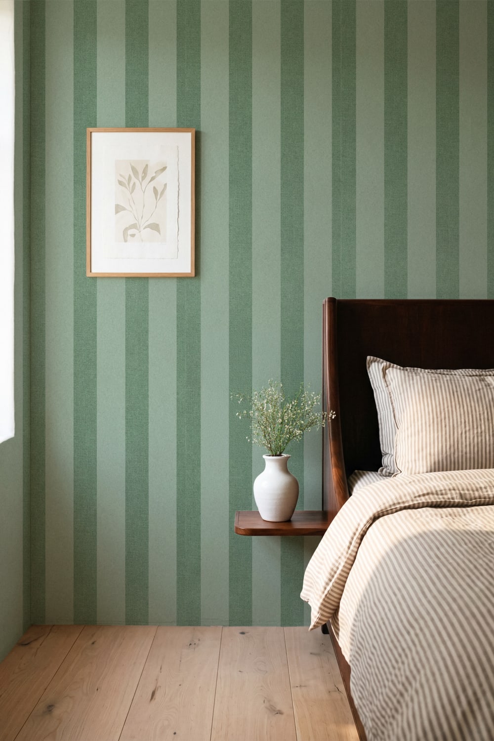Verdant Stripes