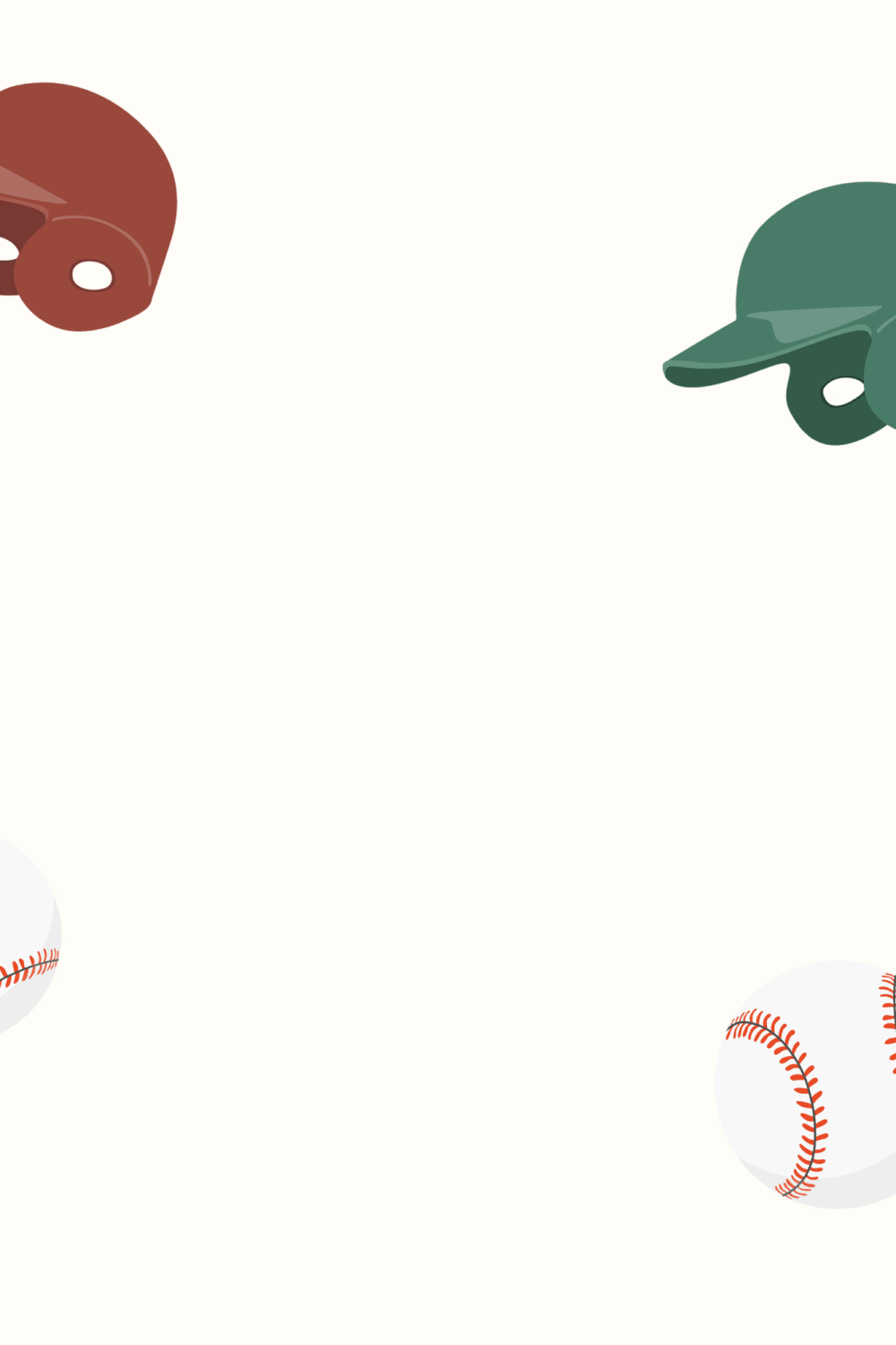 Barn Baseball Sport Illustration Tapet