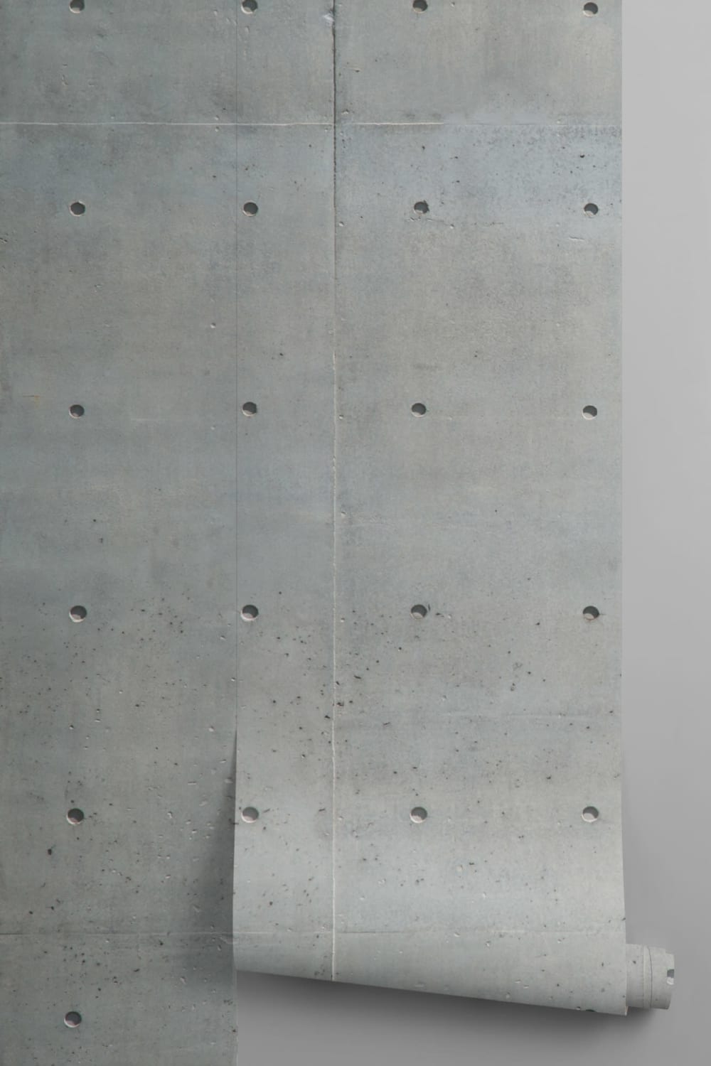 Bare Concrete Wallpaper Mural
