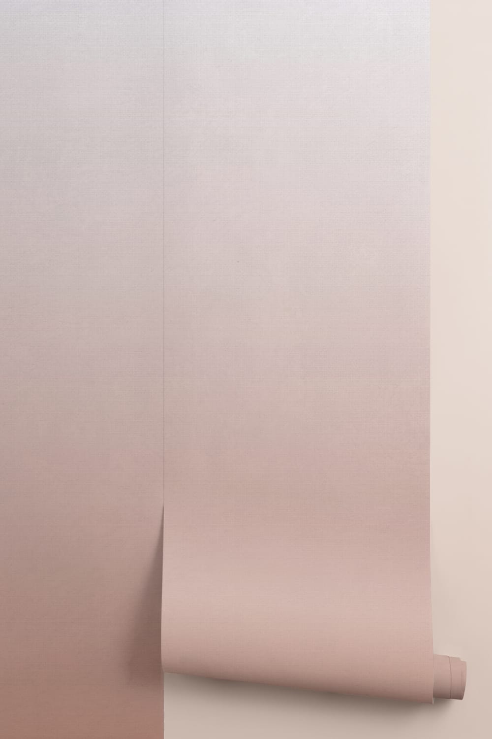 Fototapete Rostfarbener Ombré