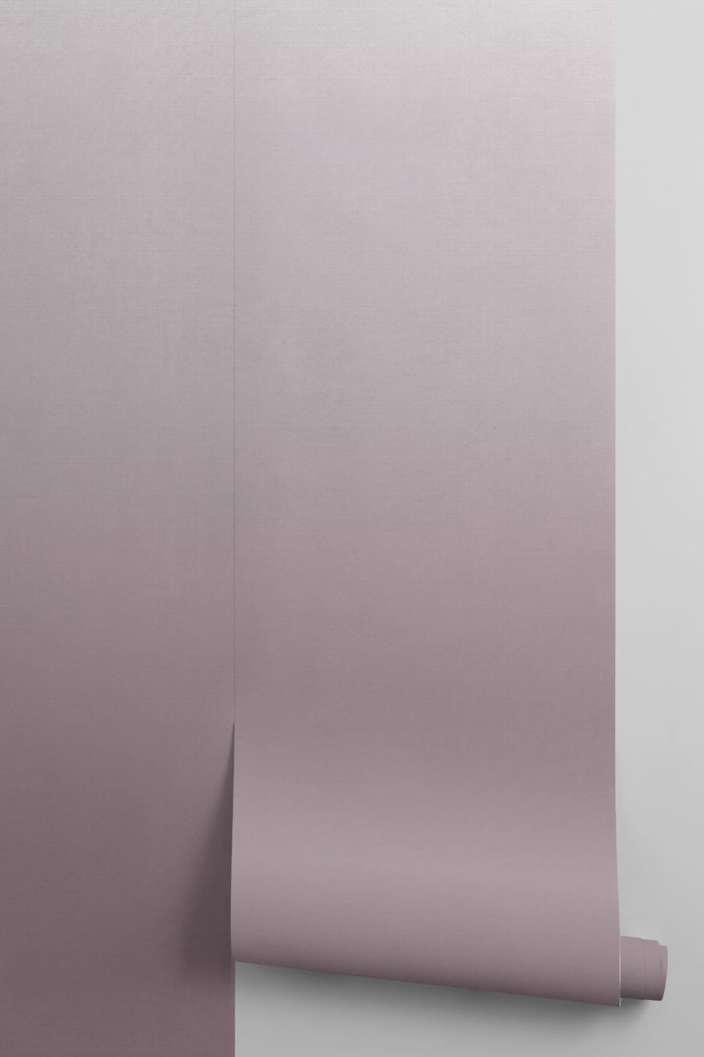 Plum Ombre Behang Muurschildering