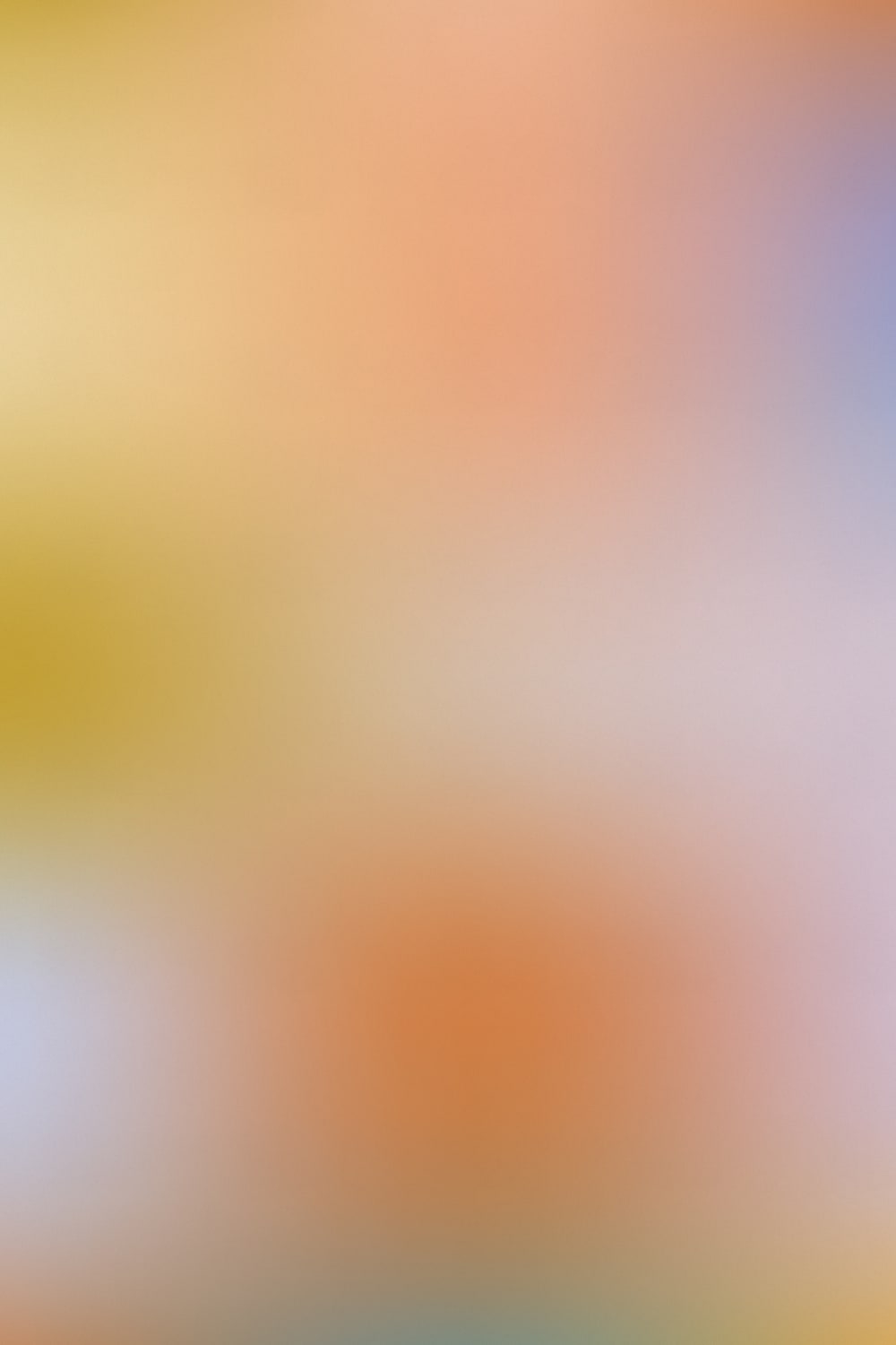 Colorful Ombre Gradient Wallpaper Mural