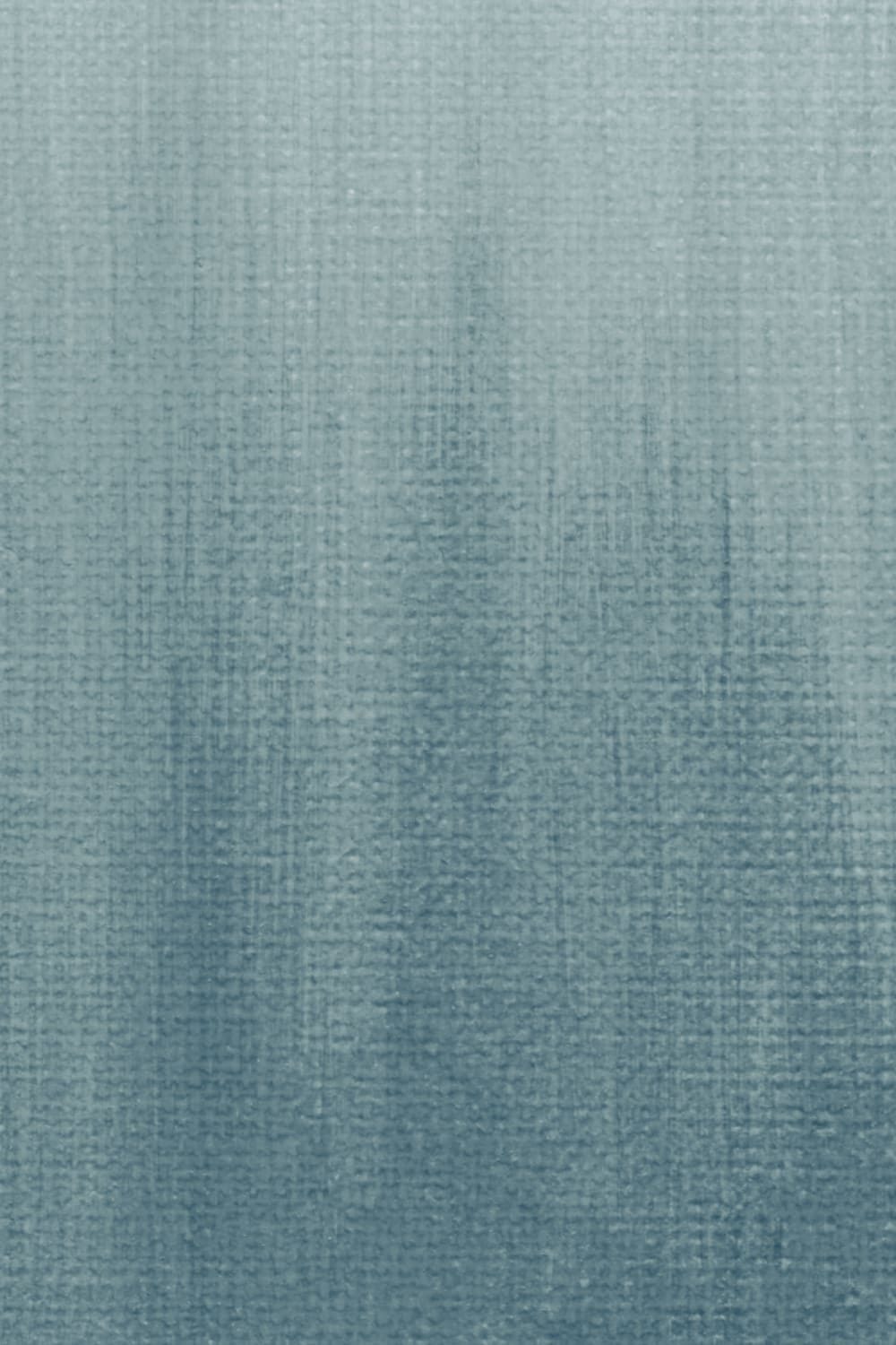 Serene Blue Gradient Abstract Art Wall Mural